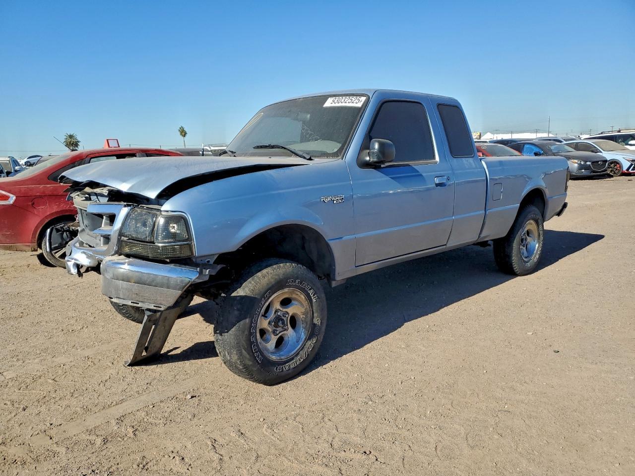 1998 FORD RANGER