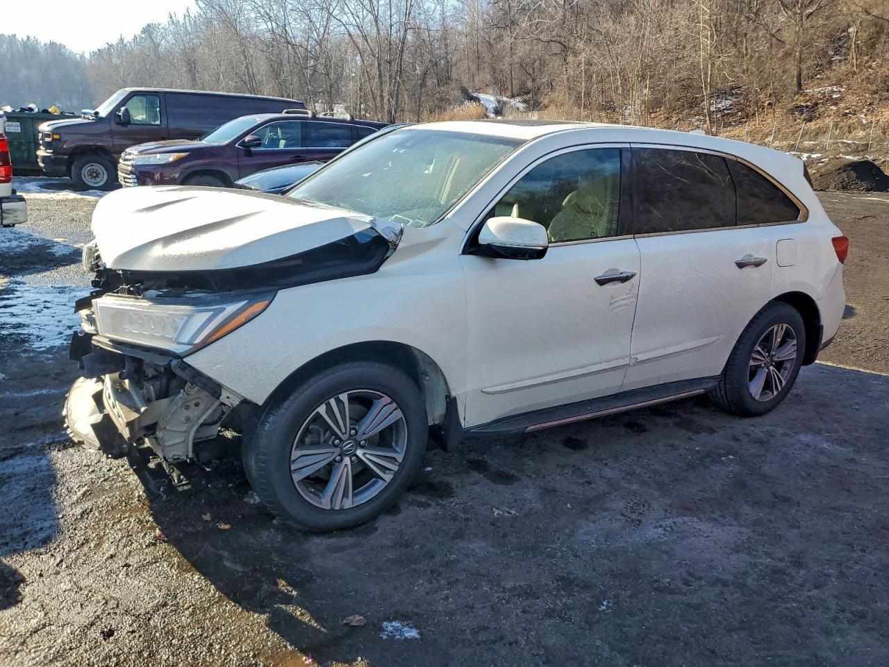 2018 ACURA MDX