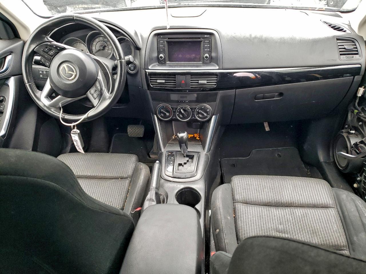2013 MAZDA CX-5