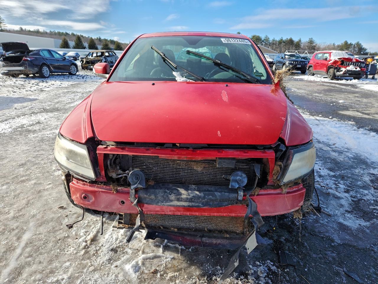 2009 VOLVO S40