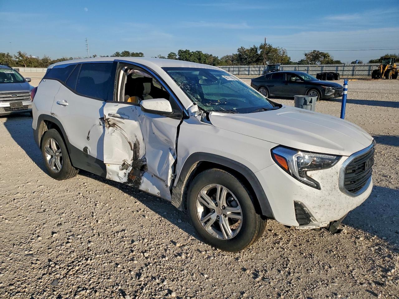 2020 GMC Terrain