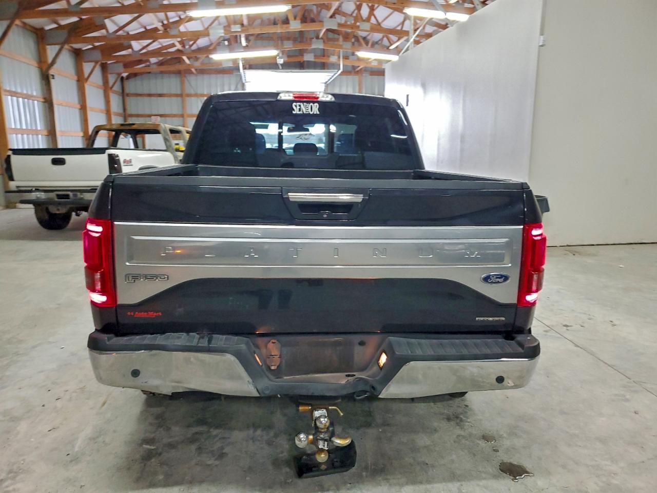 2015 FORD F-150 Lightning