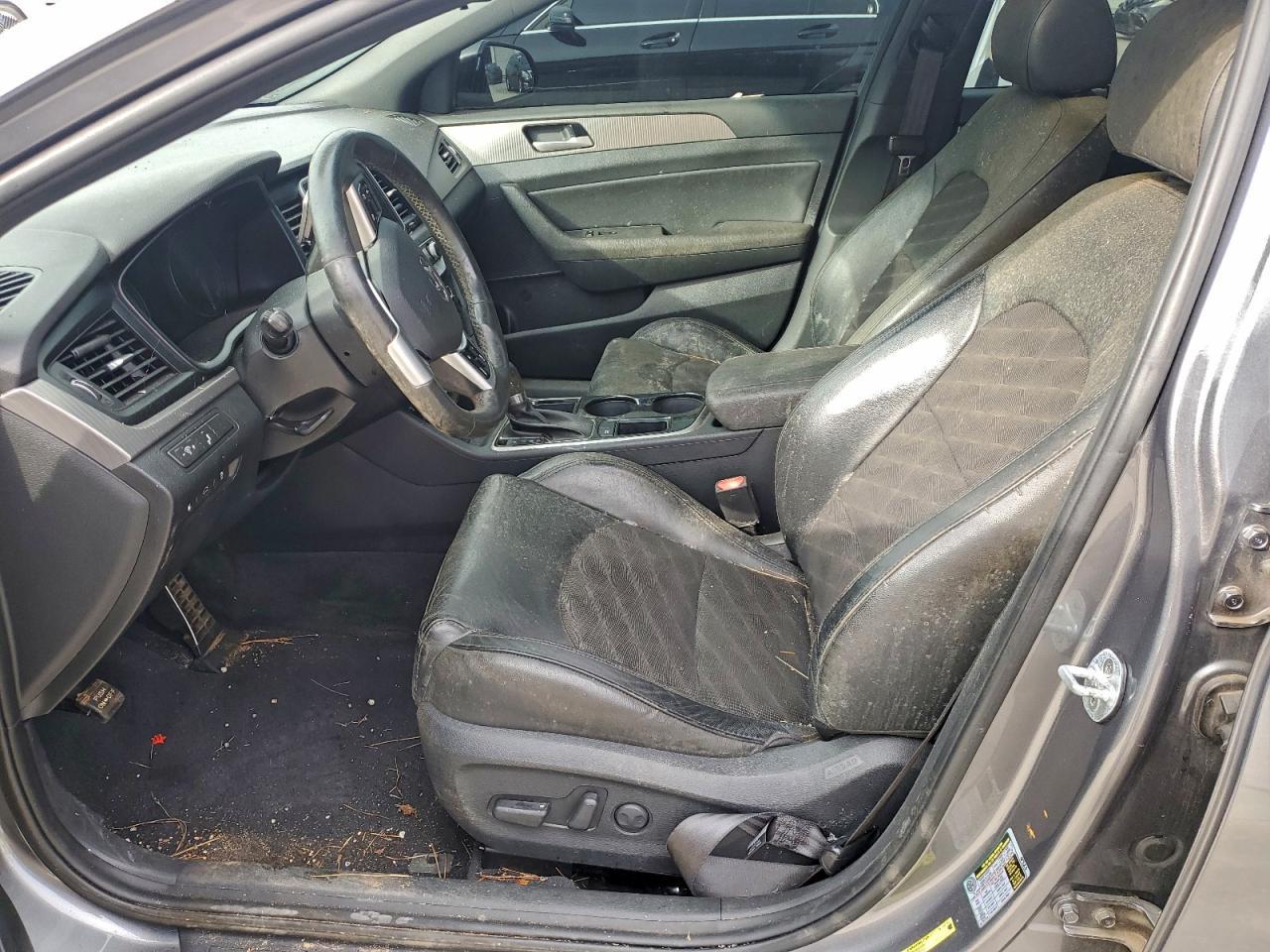 2019 HYUNDAI SONATA