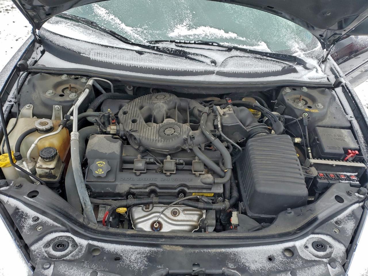 2004 CHRYSLER Sebring