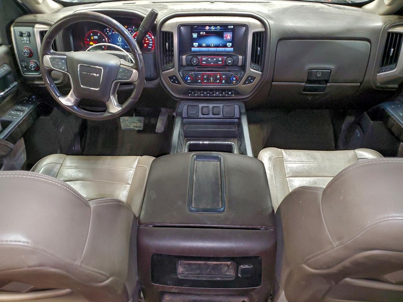 2015 GMC Sierra