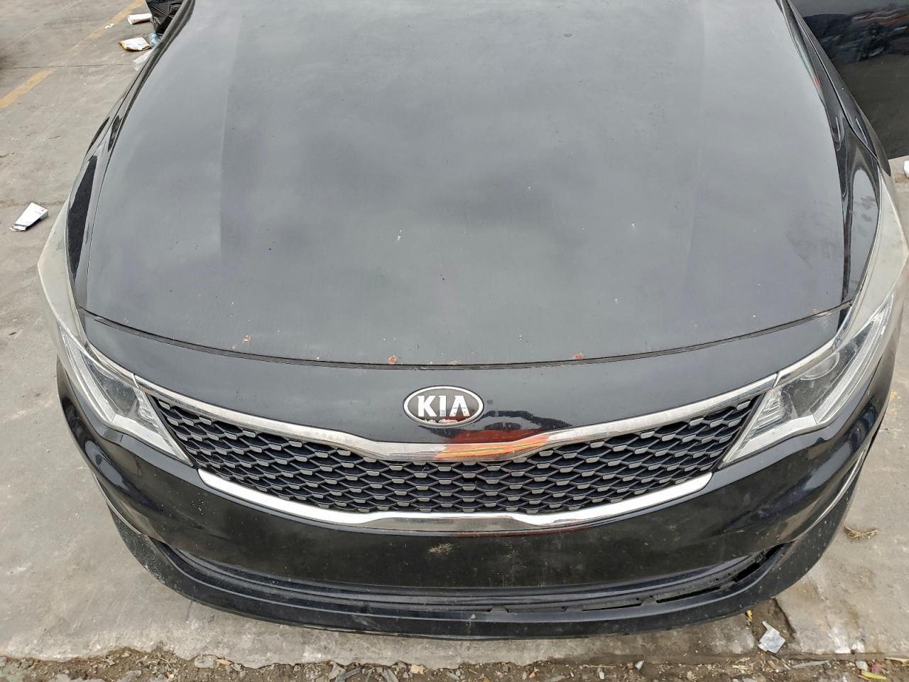 2016 KIA OPTIMA