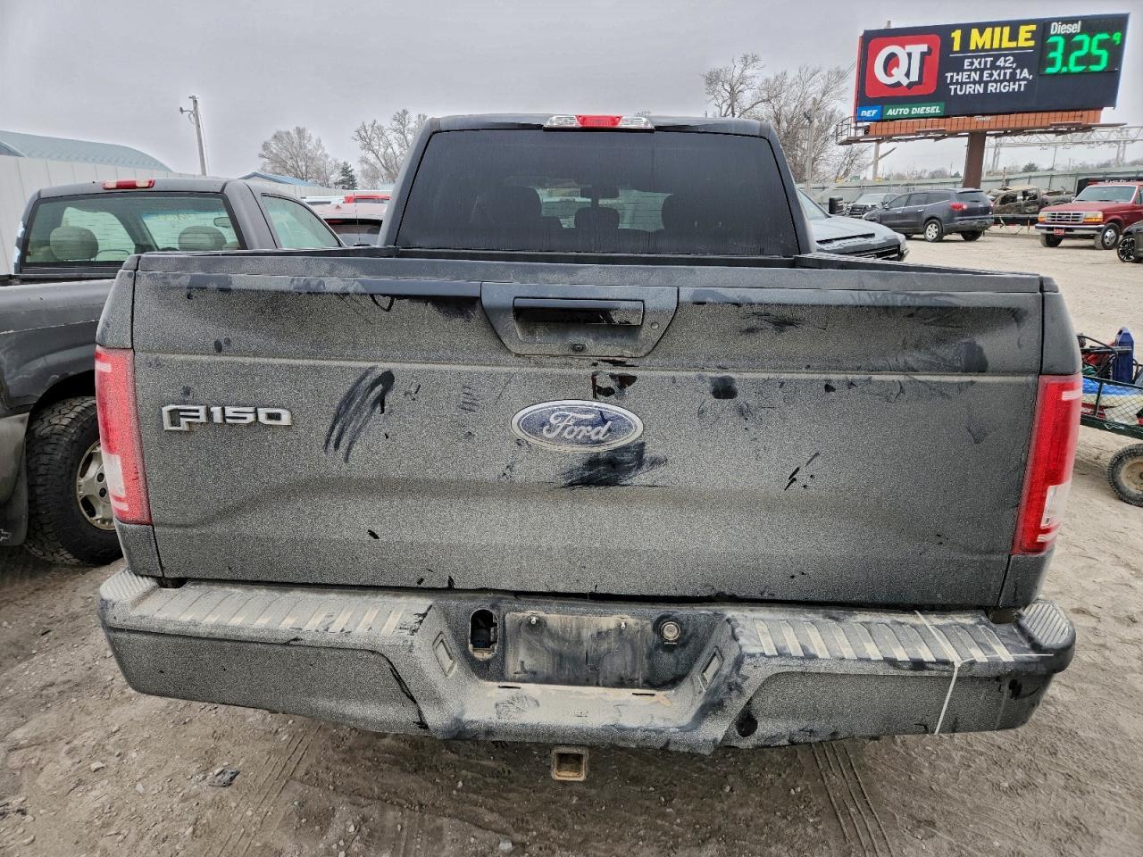 2017 FORD F-150 Lightning