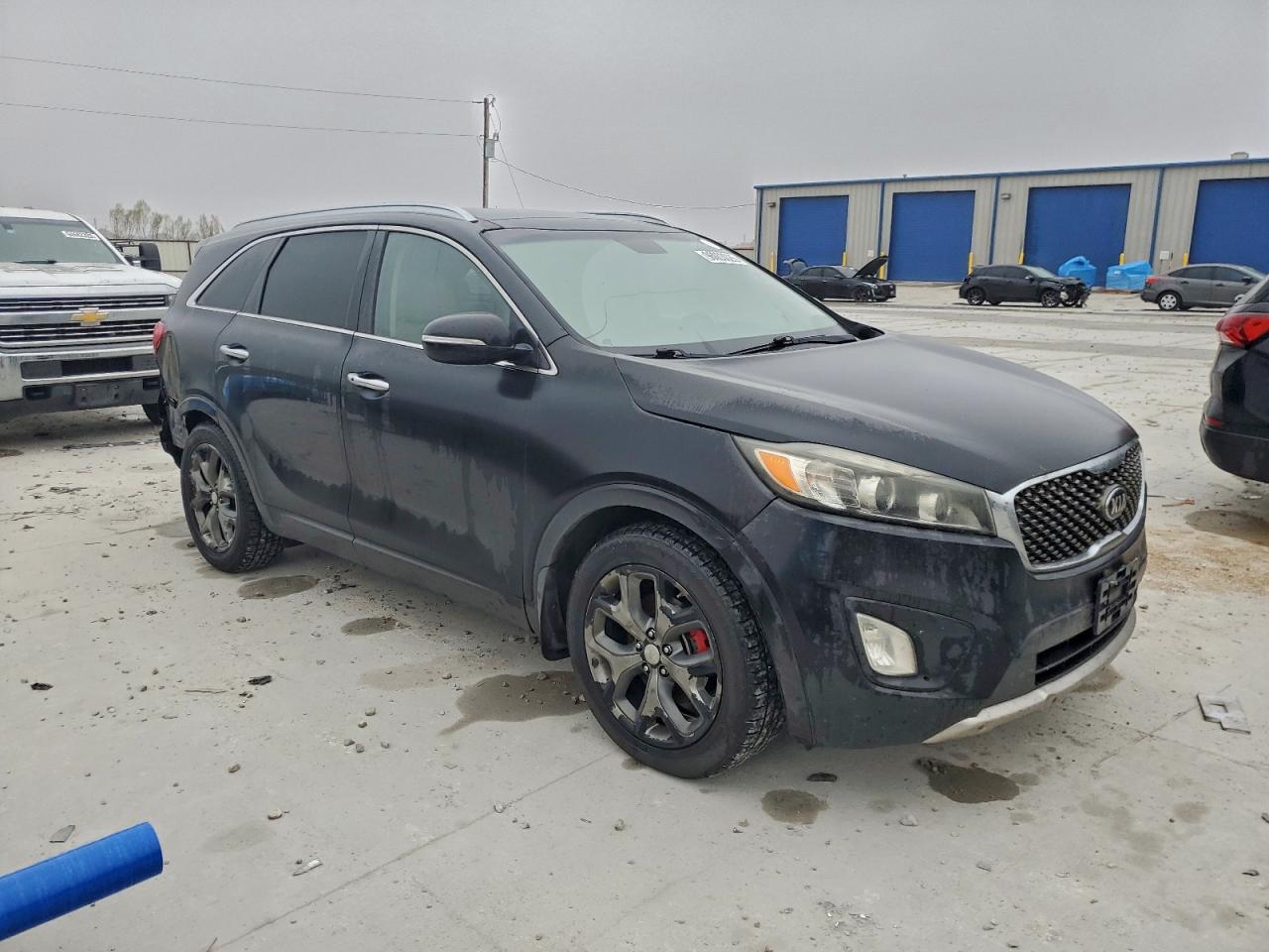 2016 KIA SORENTO