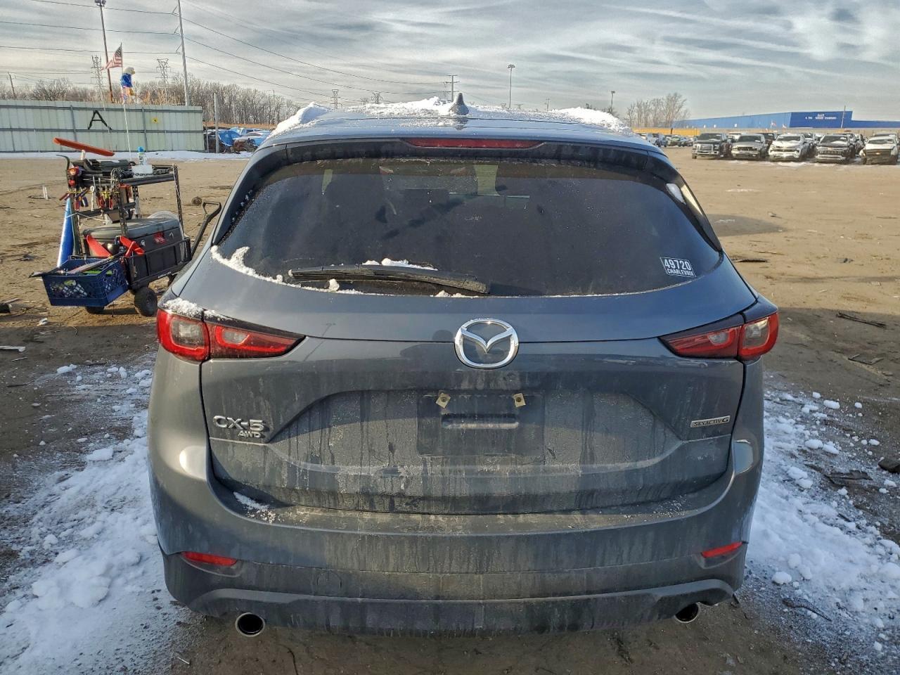 2024 MAZDA CX-5