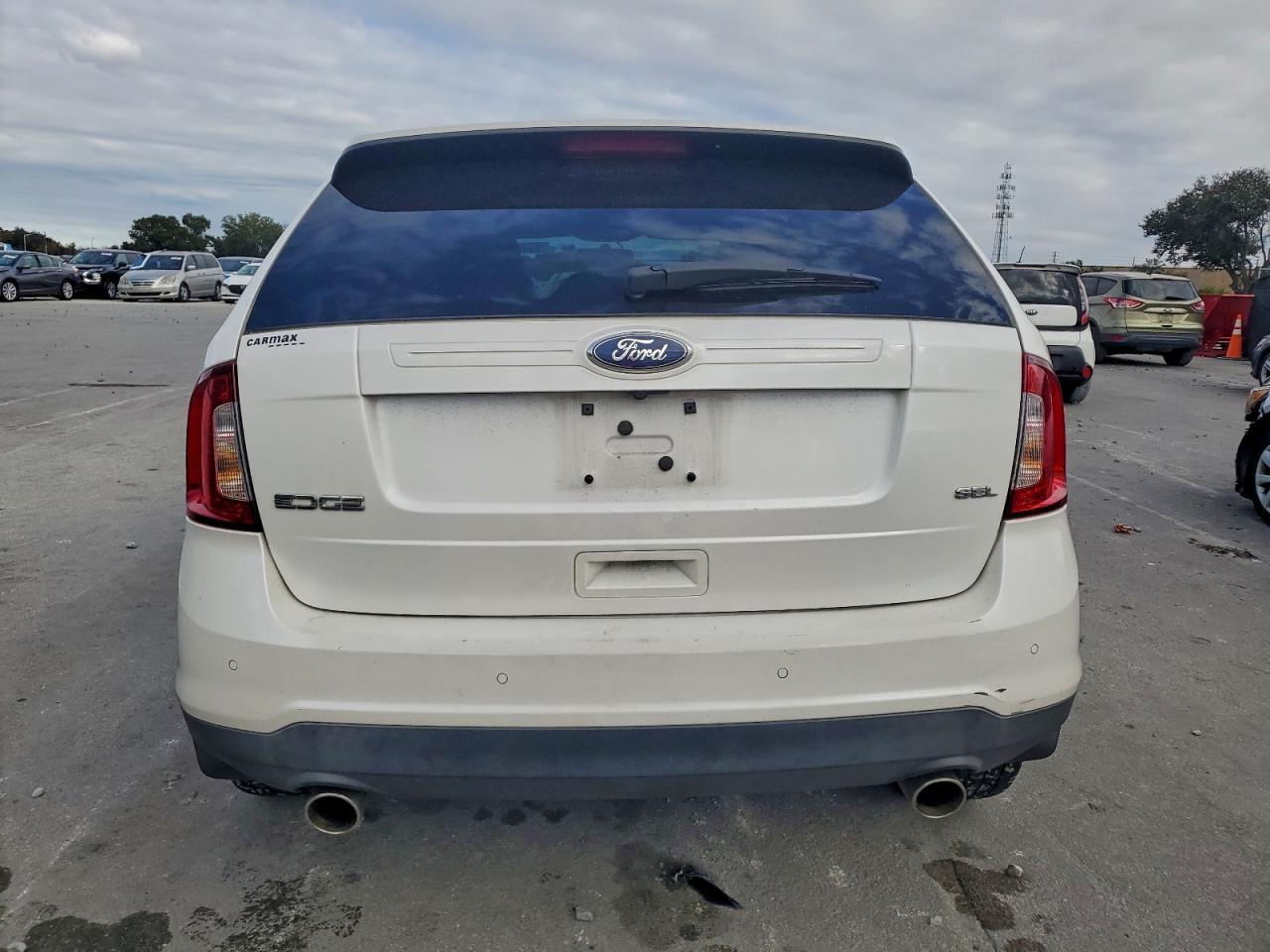 2013 FORD EDGE