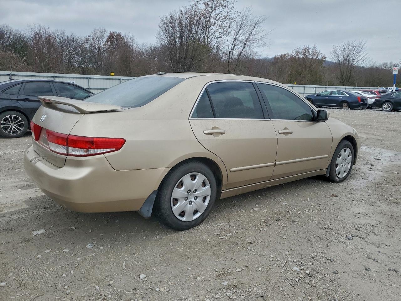 2004 HONDA ACCORD