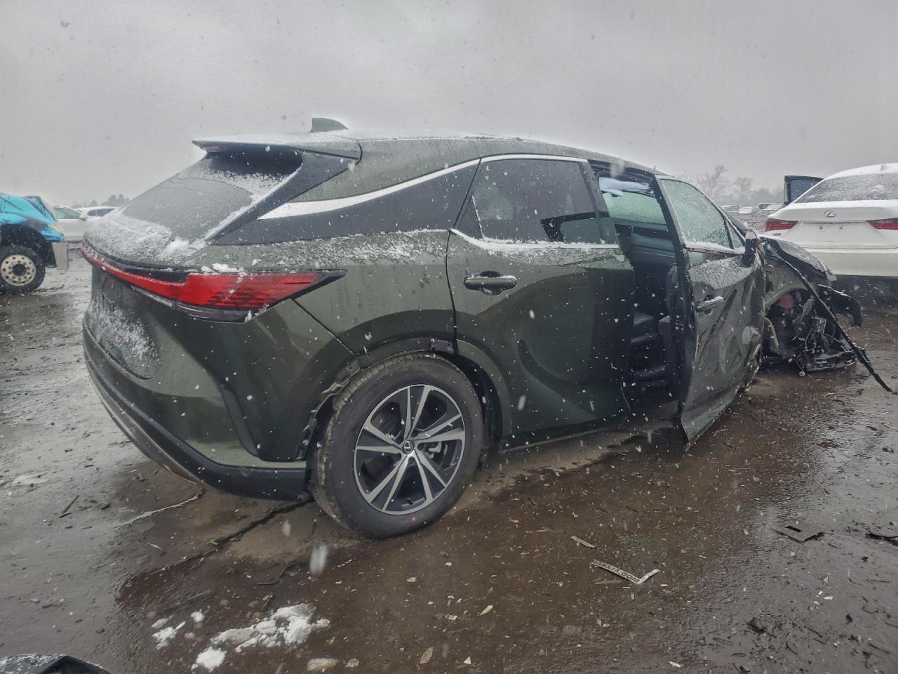 2023 LEXUS RX 350