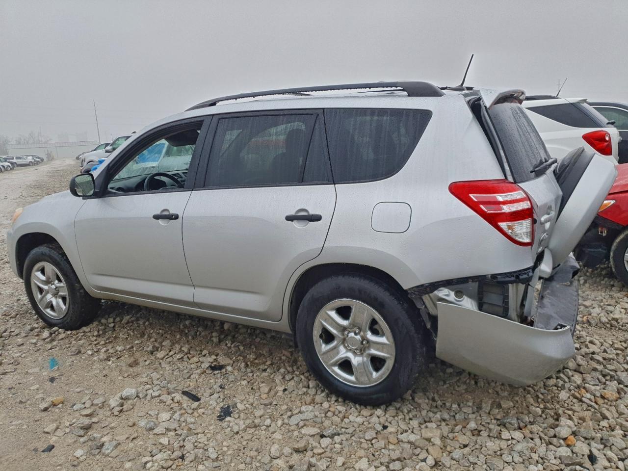 2012 TOYOTA RAV4