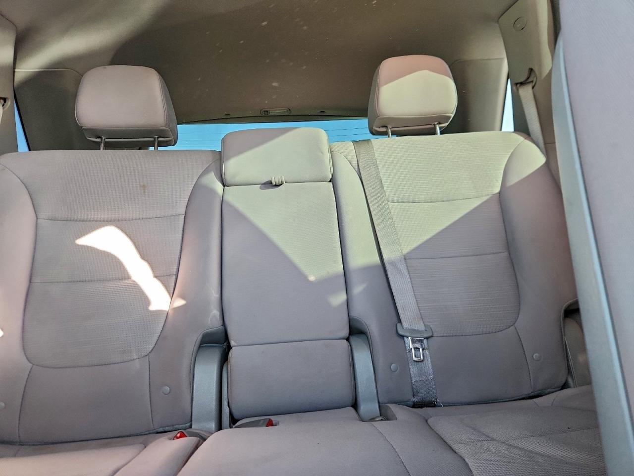 2015 KIA SORENTO
