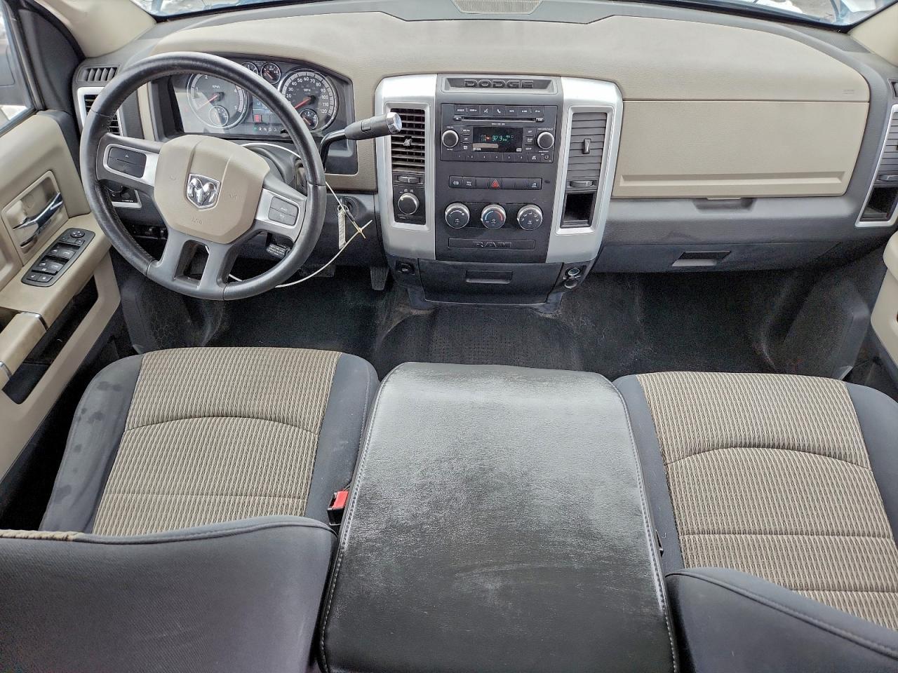 2010 DODGE Ram 2500