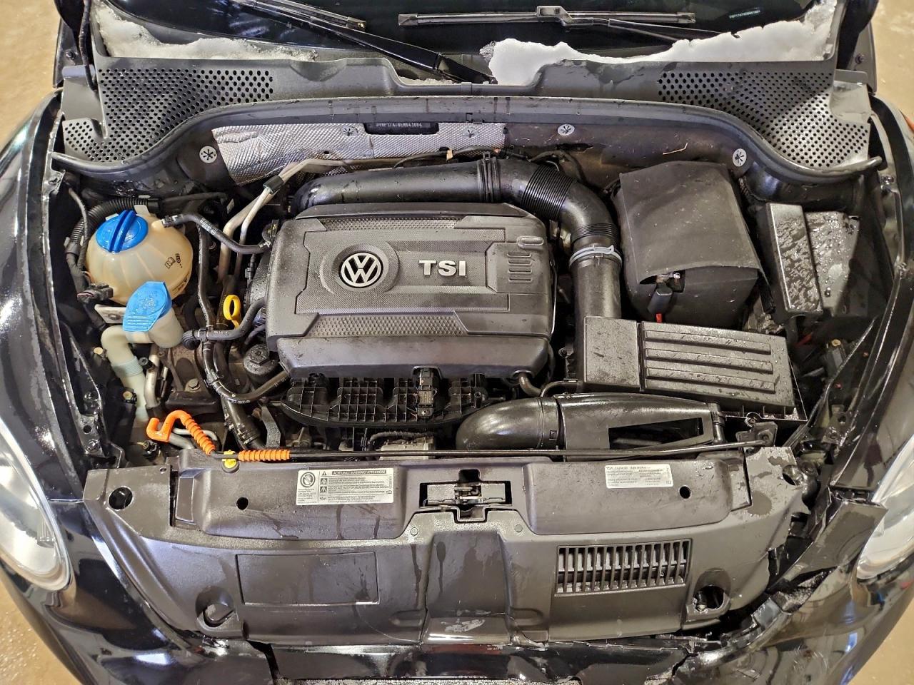 2014 VOLKSWAGEN Beetle