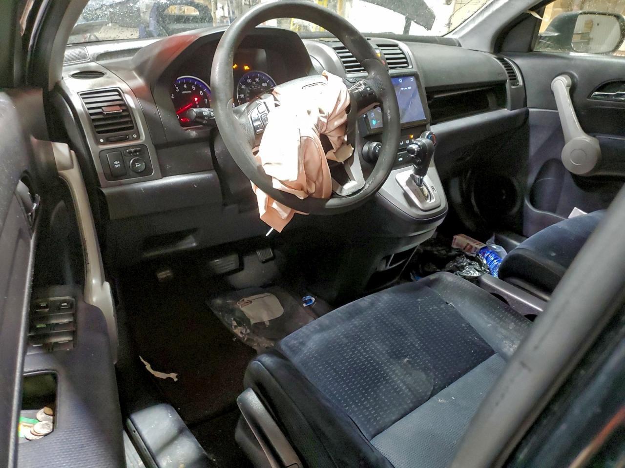 2007 HONDA CR-V