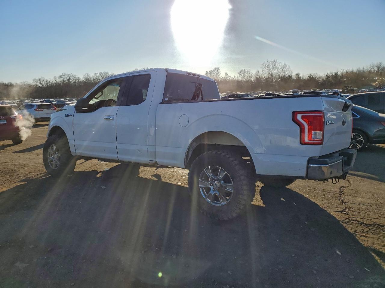 2016 FORD F-150
