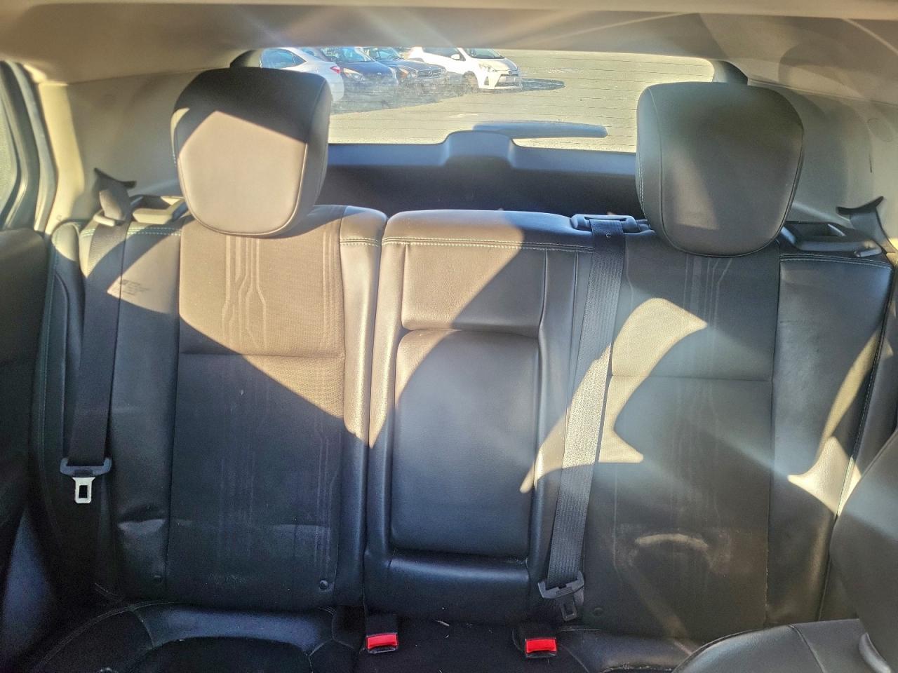2015 CHEVROLET TRAX