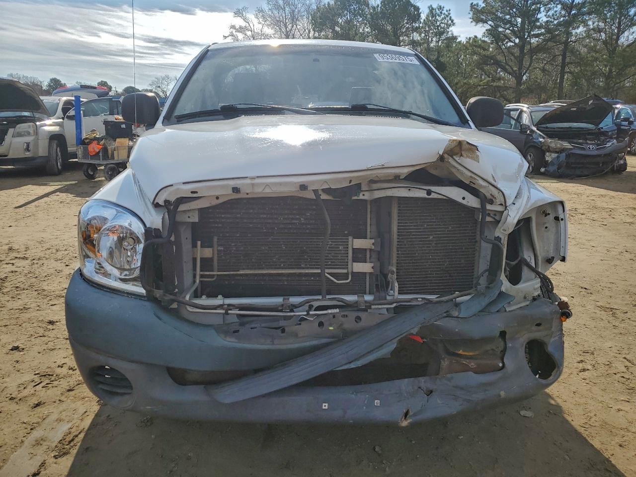 2008 DODGE RAM 1500