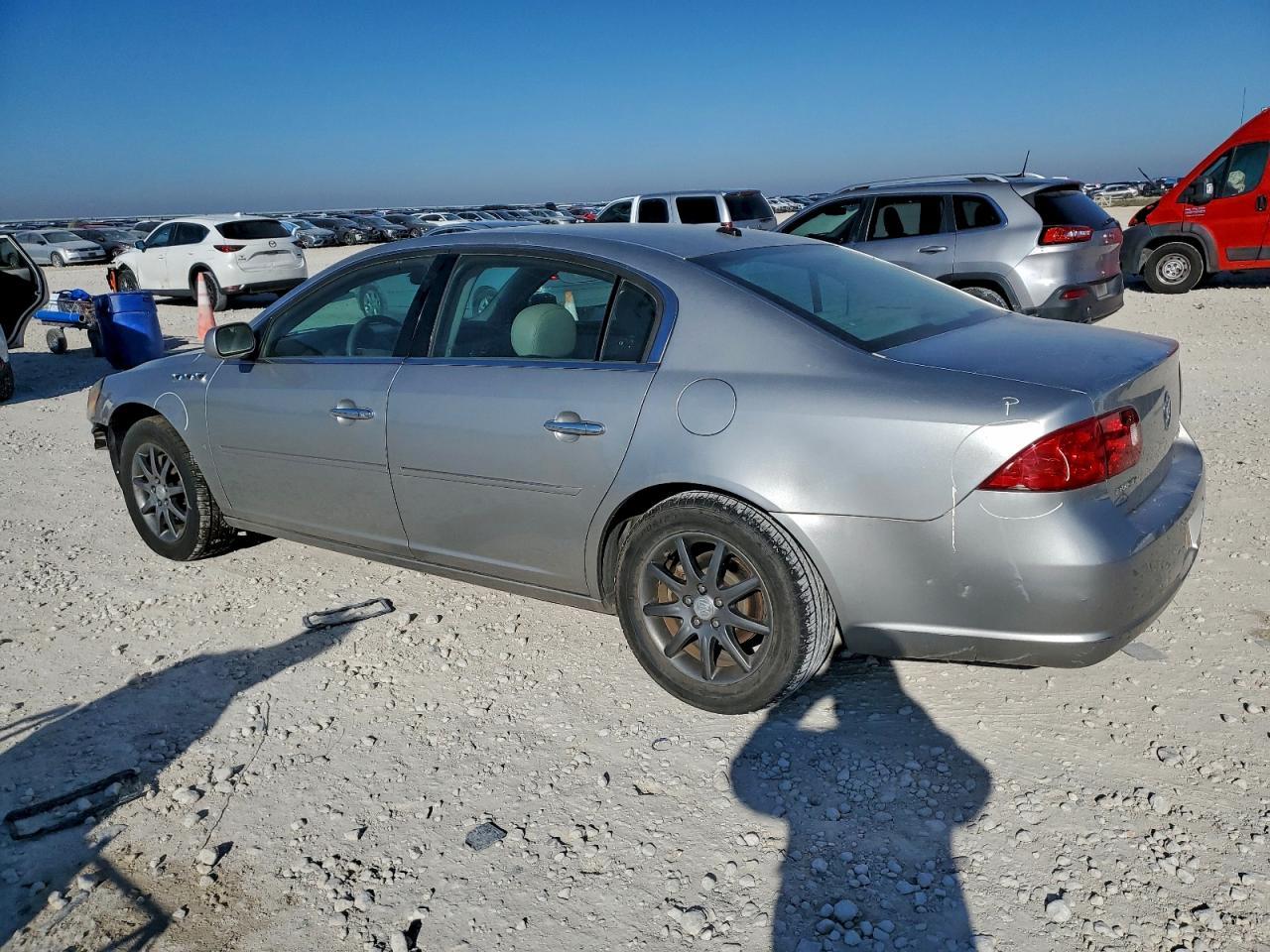 2006 BUICK Lucerne