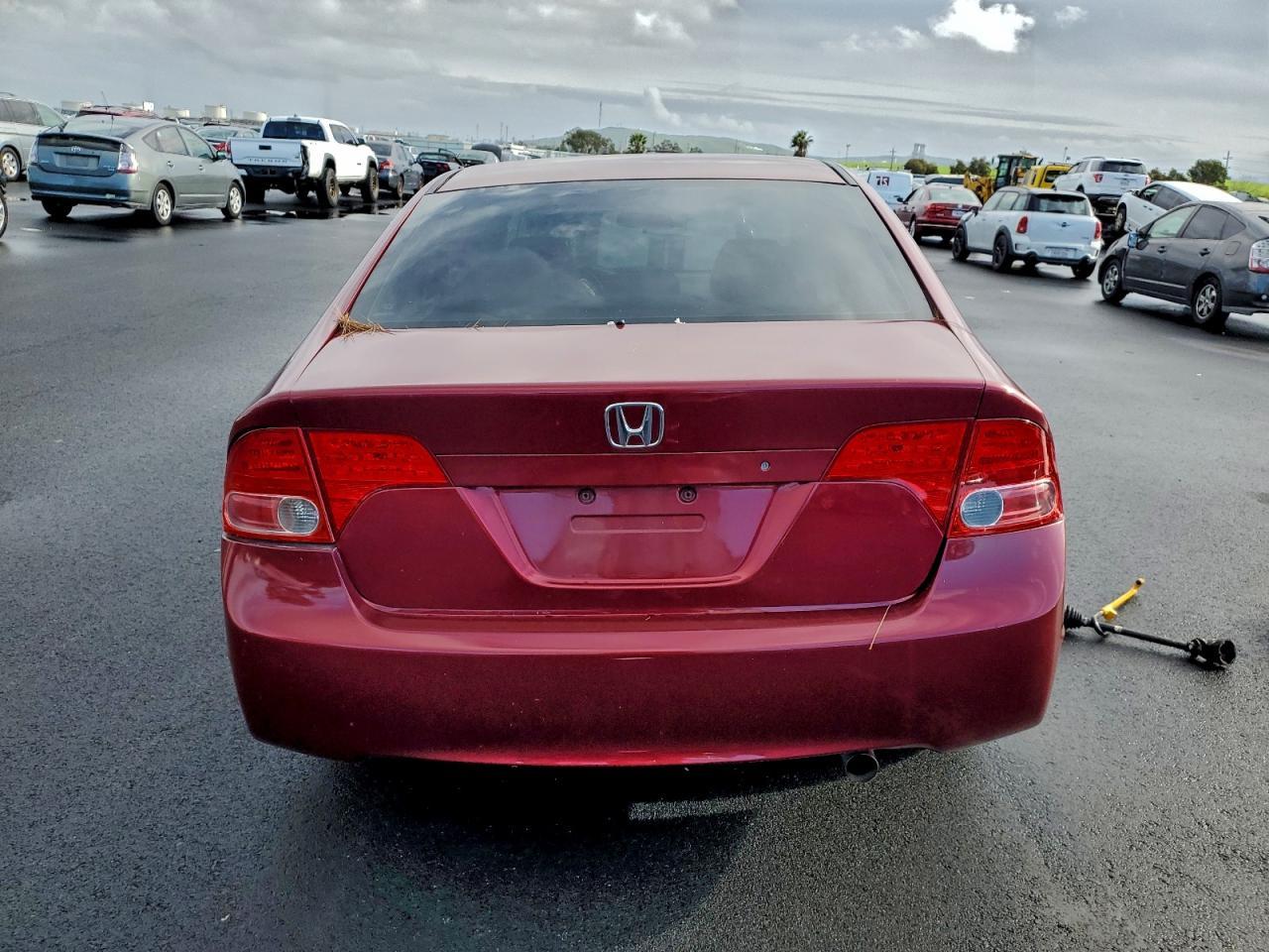2007 HONDA CIVIC