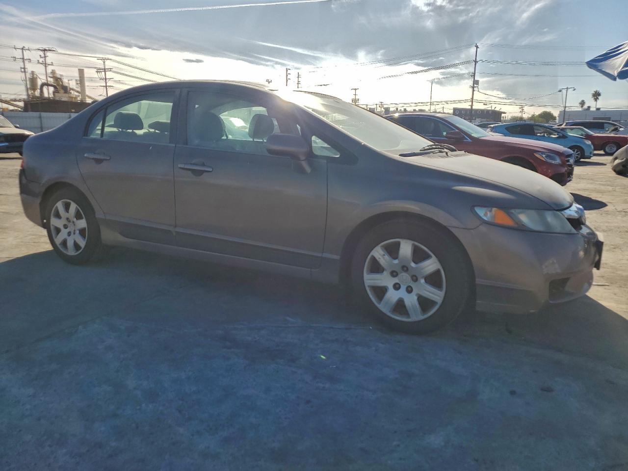 2011 HONDA CIVIC