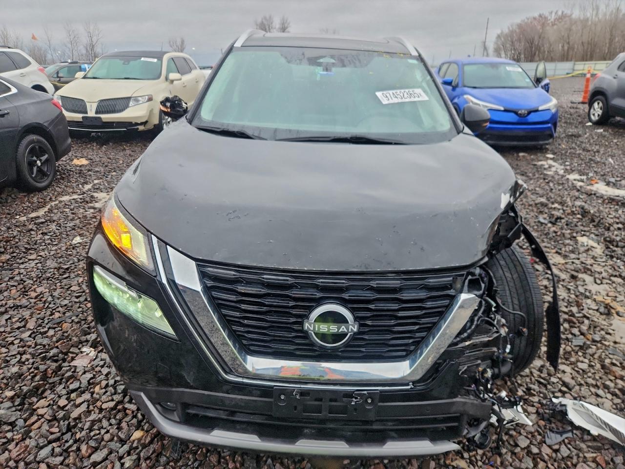 2022 NISSAN ROGUE