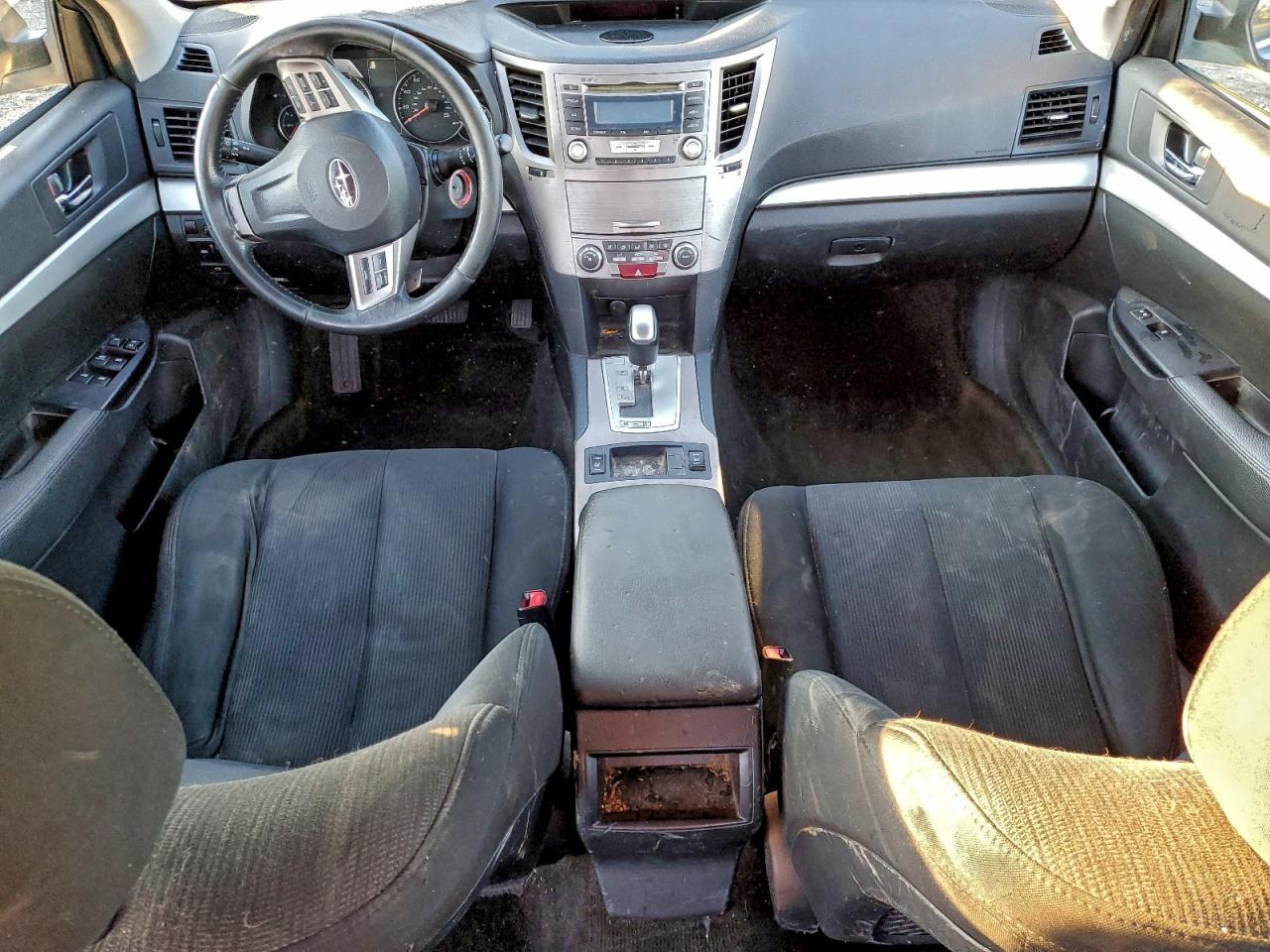 2013 SUBARU Legacy