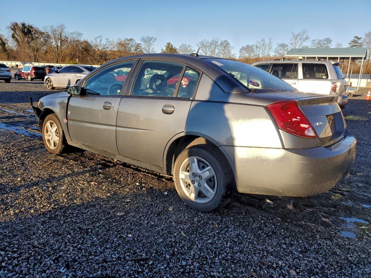 2006 SATURN Ion