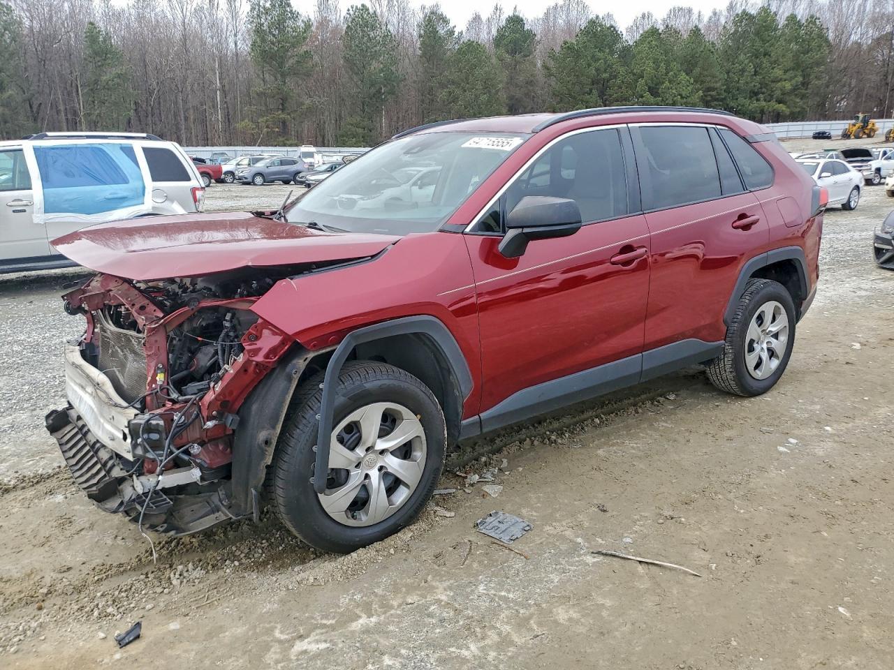 2019 TOYOTA RAV4