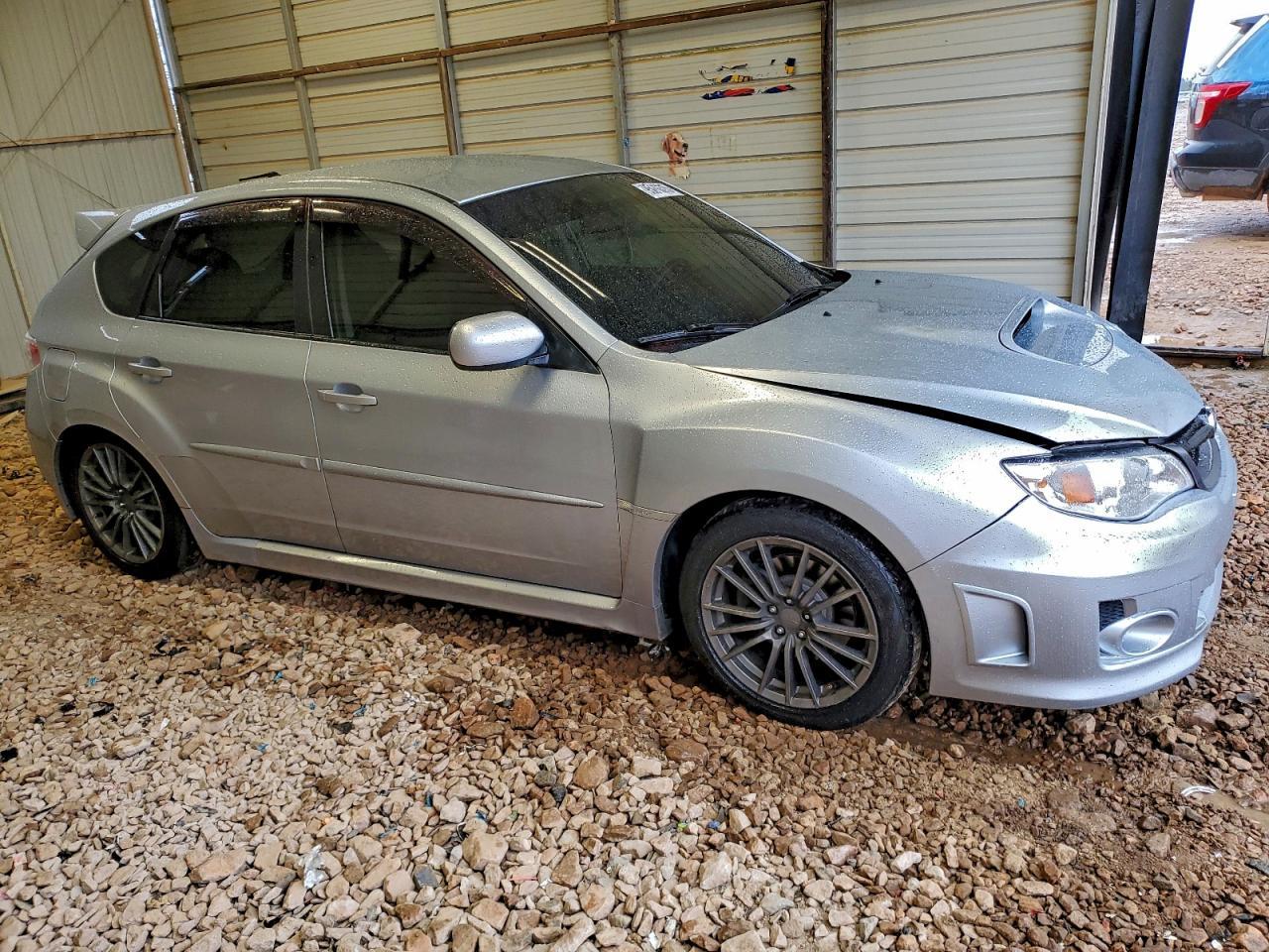 2014 SUBARU IMPREZA