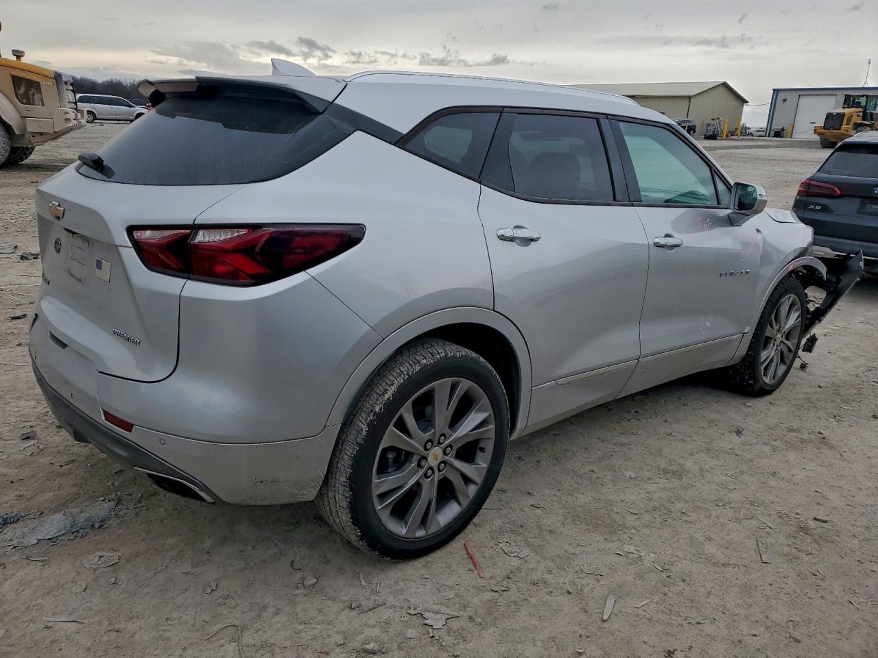 2019 CHEVROLET BLAZER