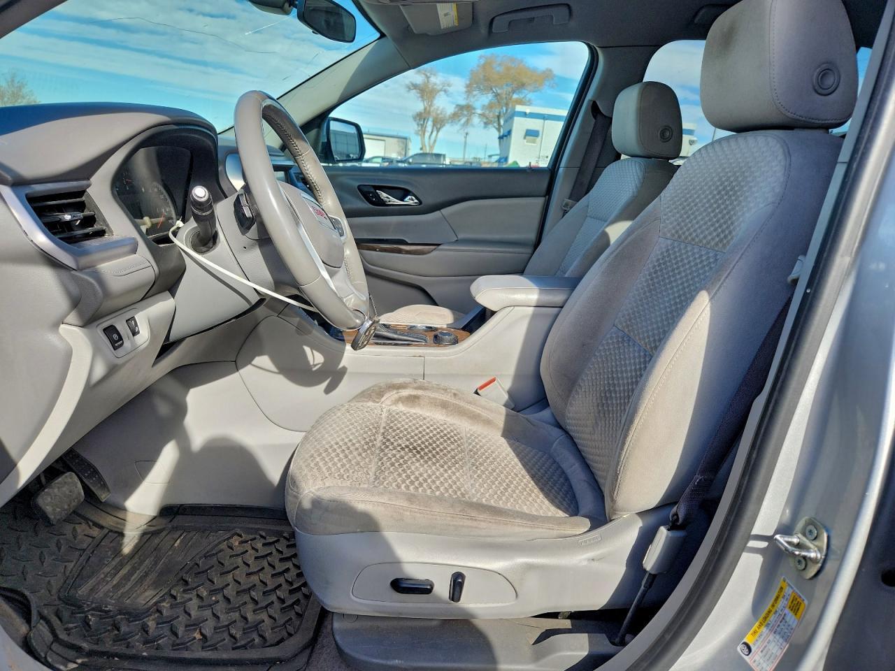 2017 GMC ACADIA