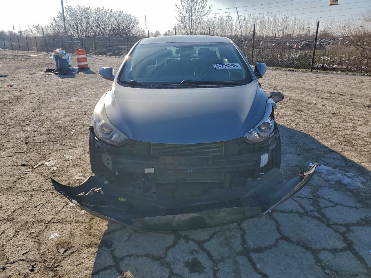2016 HYUNDAI ELANTRA