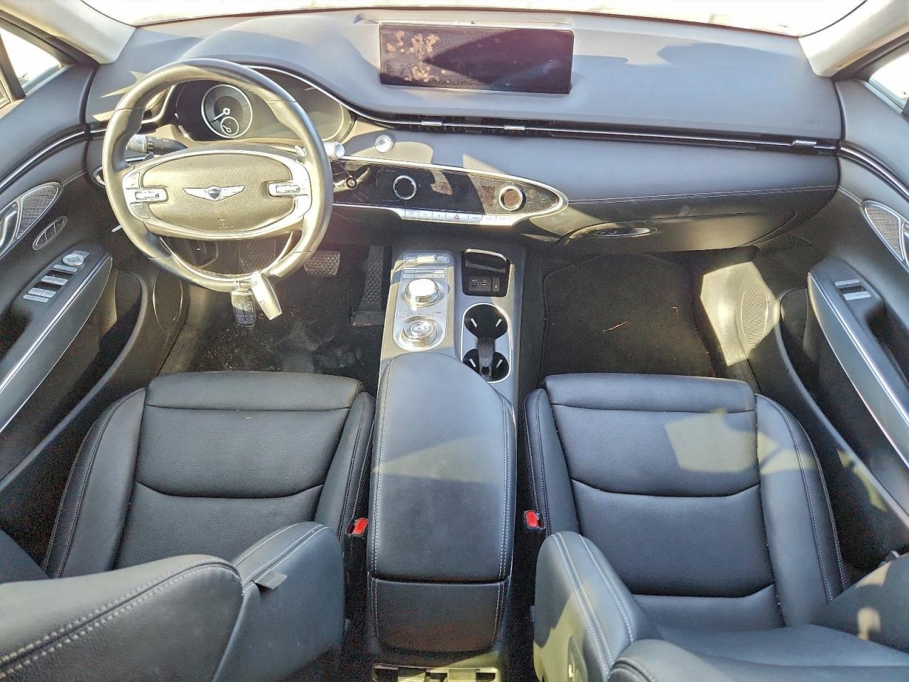 2022 GENESIS GV70