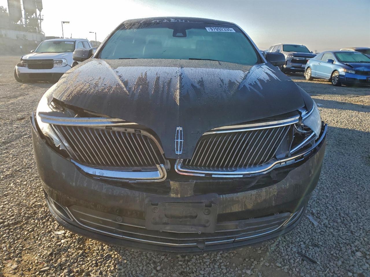 2013 LINCOLN MKS