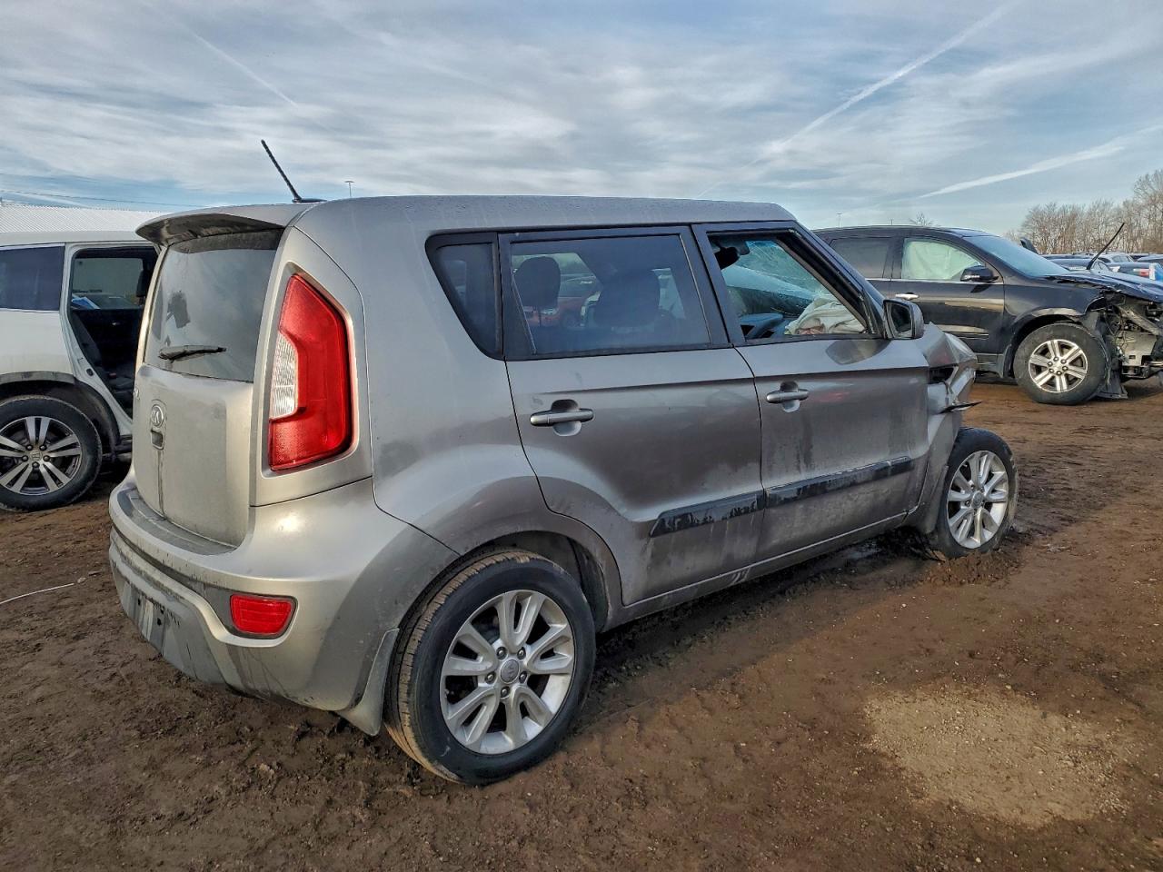 2013 KIA SOUL