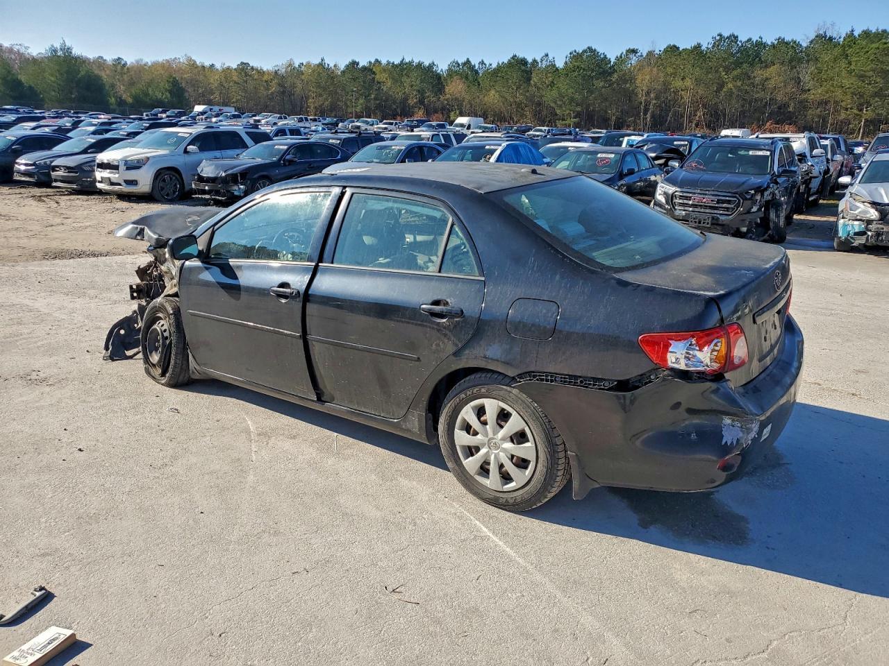 2010 TOYOTA COROLLA