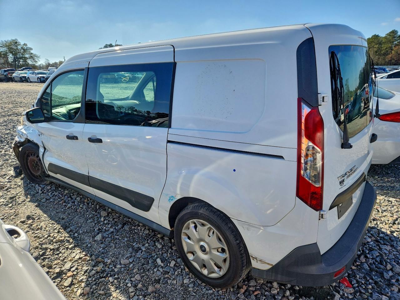 2014 FORD TRANSIT CONNECT