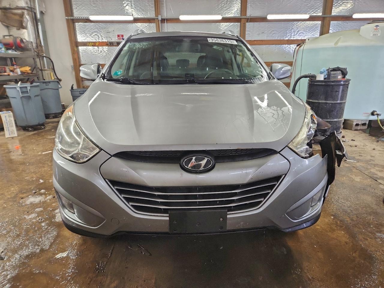 2013 HYUNDAI TUCSON