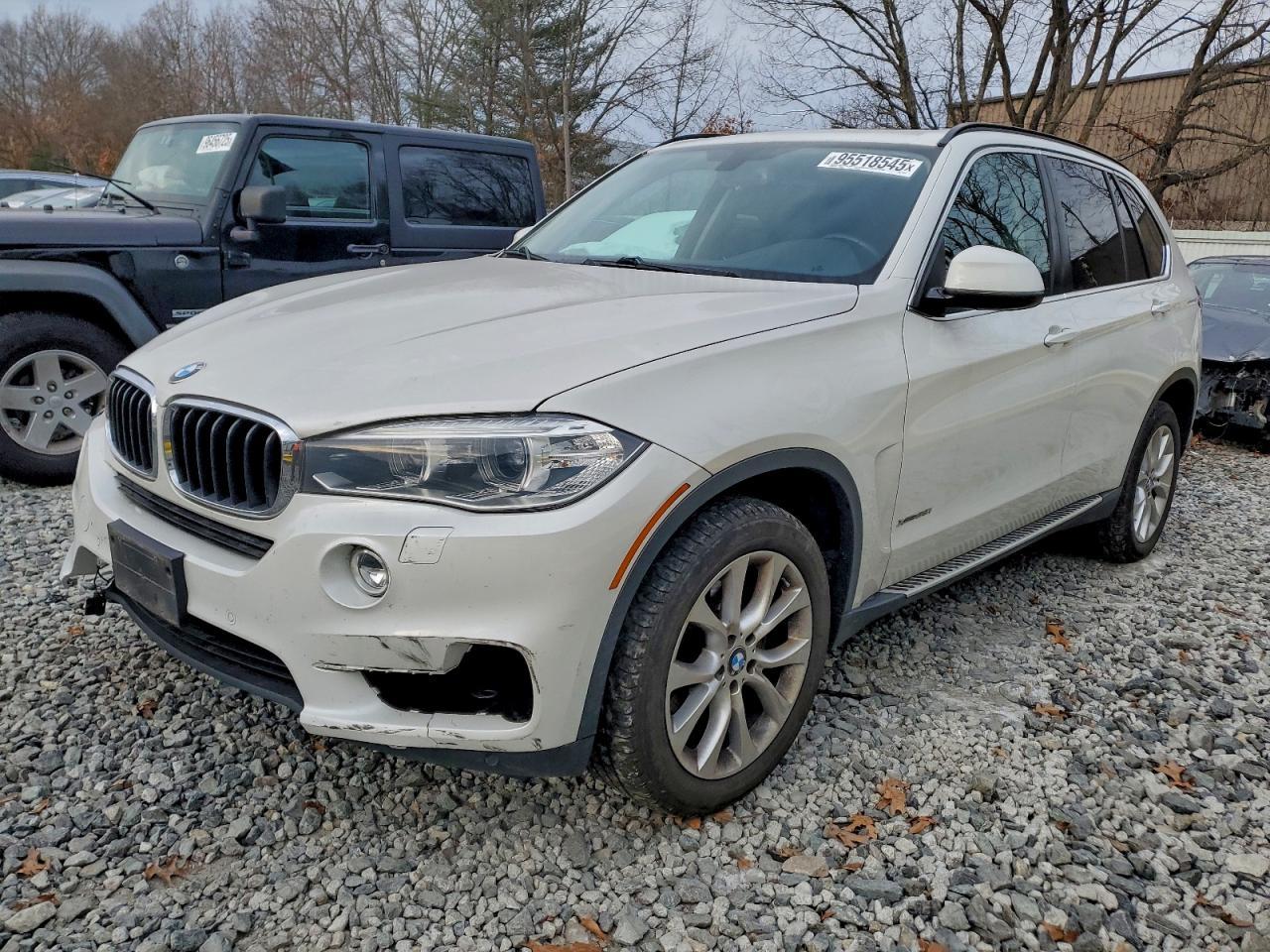 2016 Bmw Motorrad X5