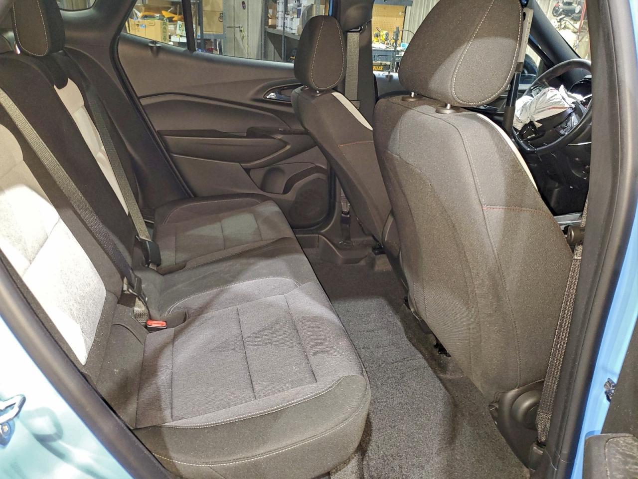 2024 CHEVROLET TRAX