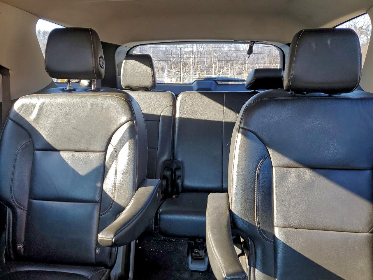 2018 CHEVROLET TRAVERSE