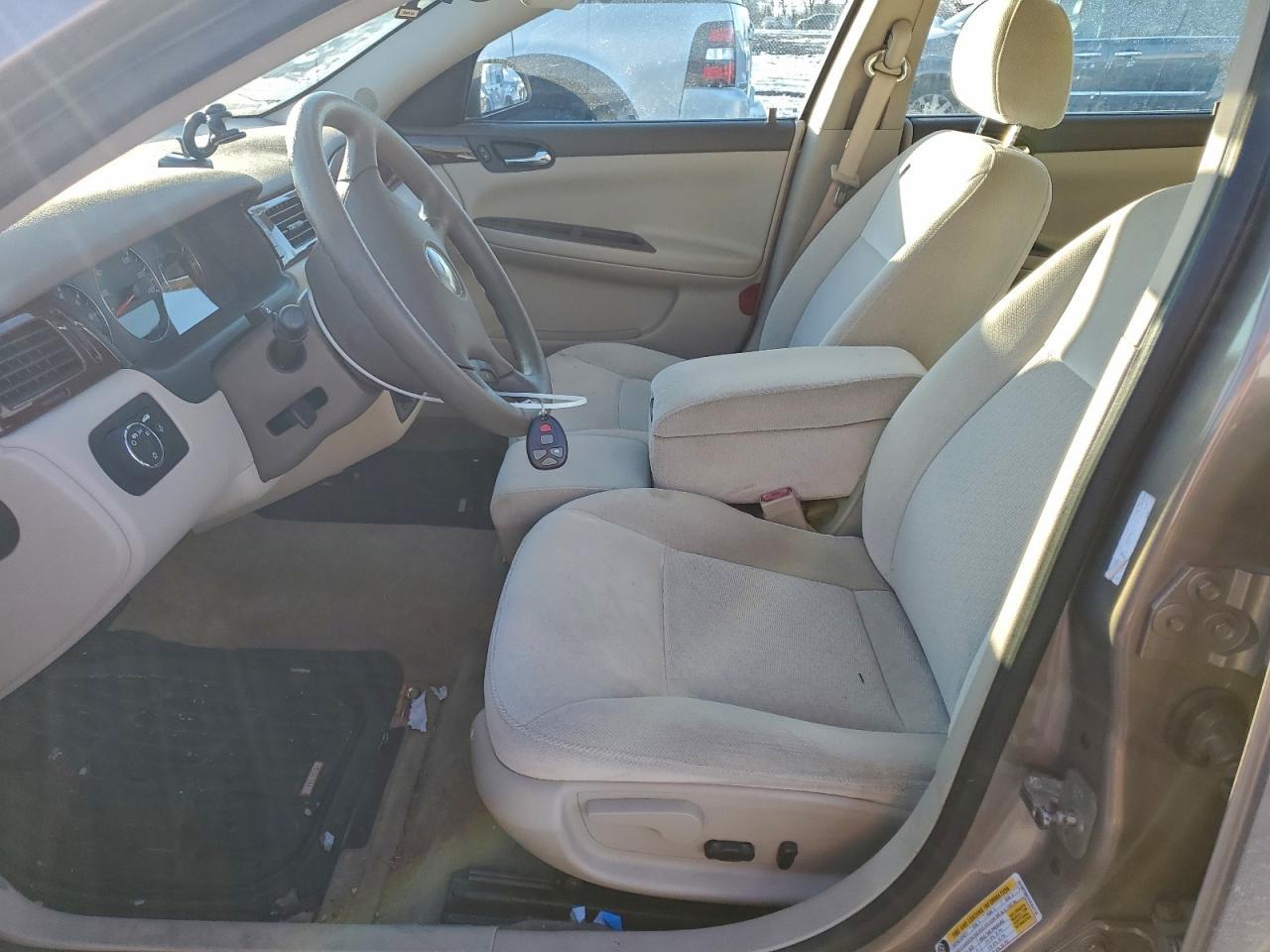 2007 CHEVROLET IMPALA