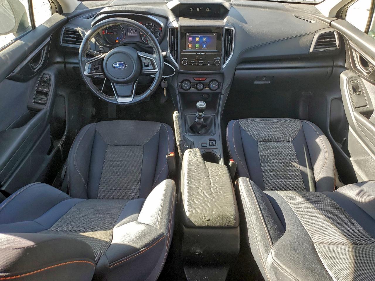 2018 SUBARU Crosstrek