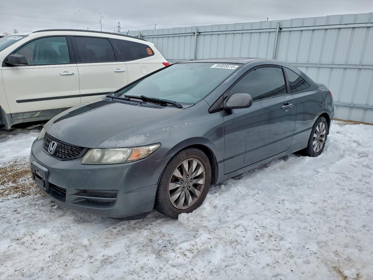 2009 HONDA CIVIC