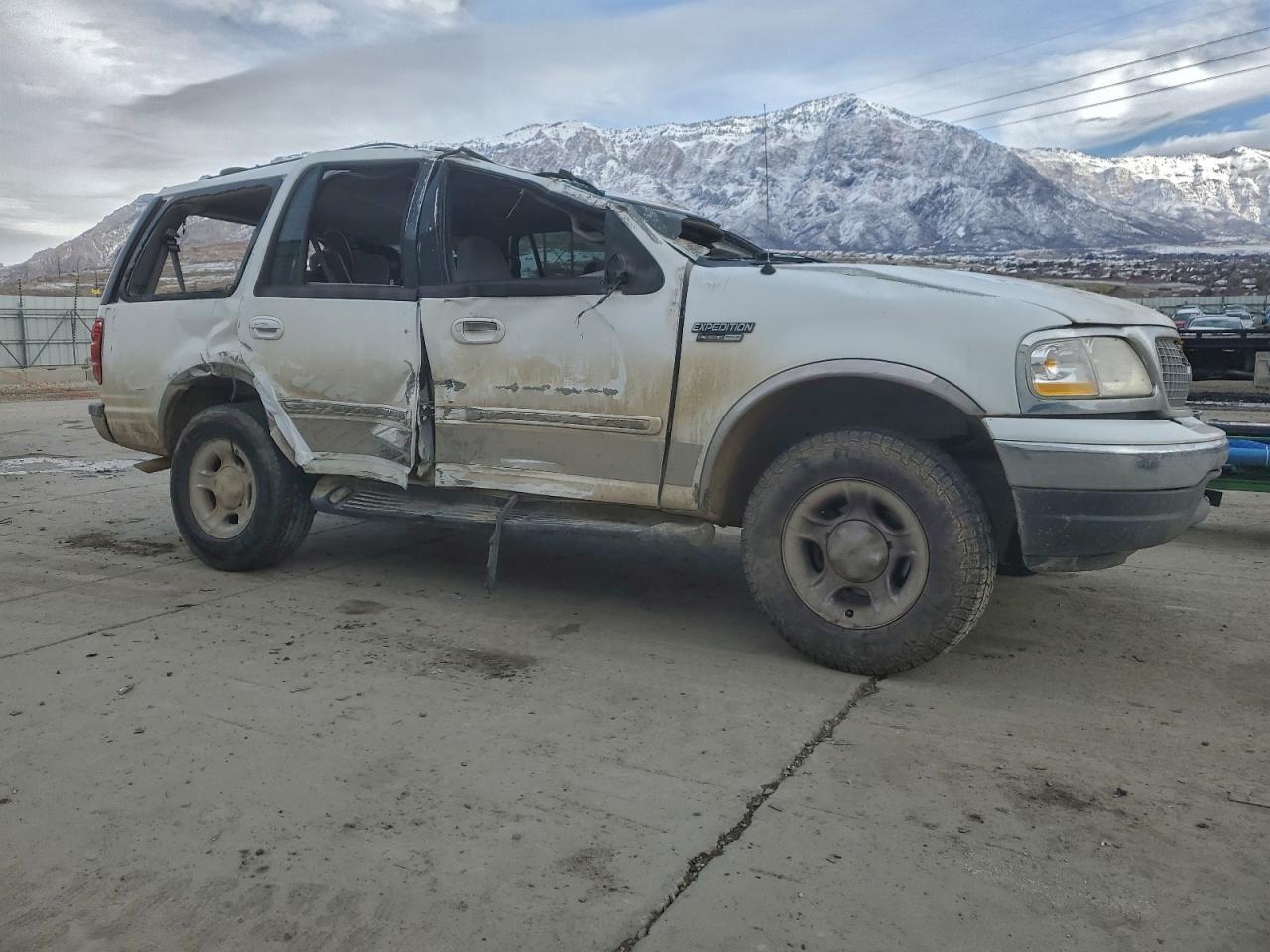 1999 FORD Expedition
