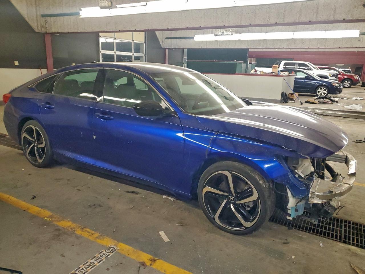 2022 HONDA ACCORD