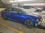 2022 HONDA ACCORD